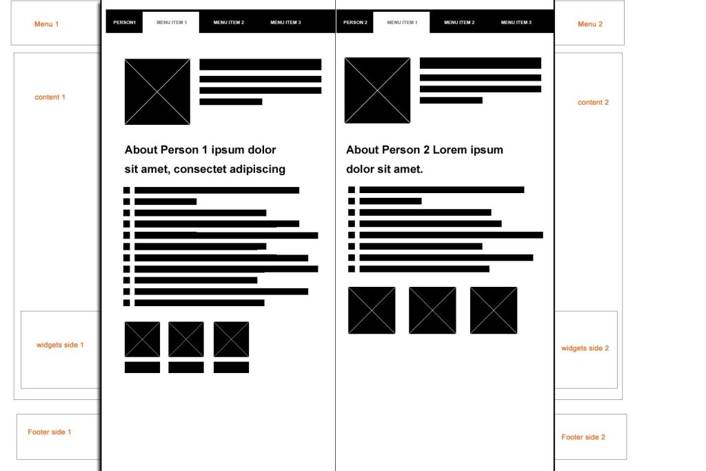 split-page-layout-mockup