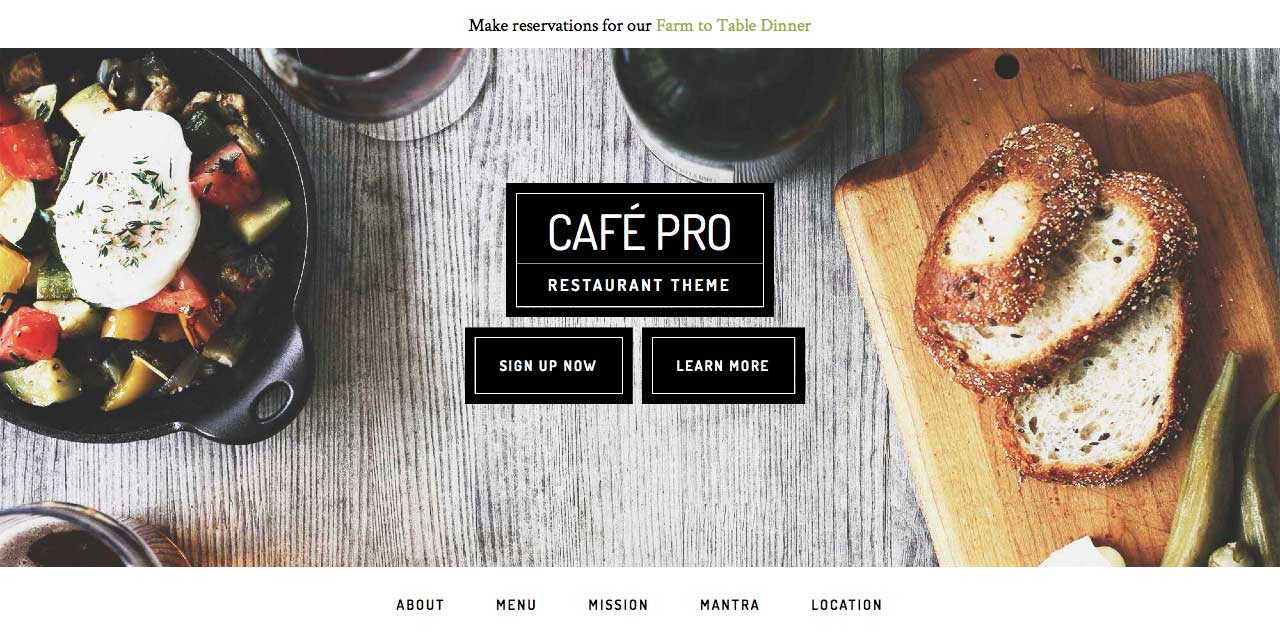 cafe-pro-buttons-in-header