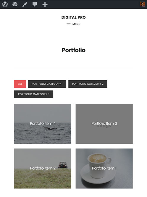 digital-pro-filterable-portfolio-iPad-portrait
