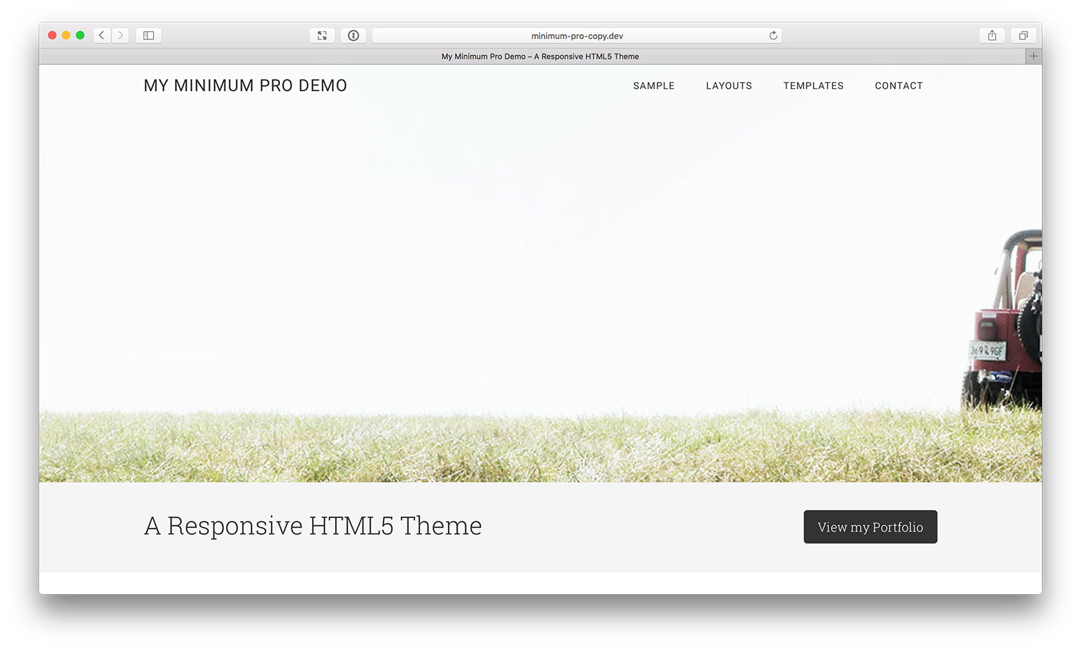 How to set up transparent header which becomes opaque on scroll in ...