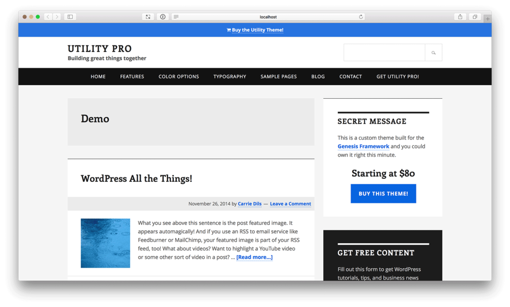 How to reposition archive titles in Utility Pro Sridhar Katakam